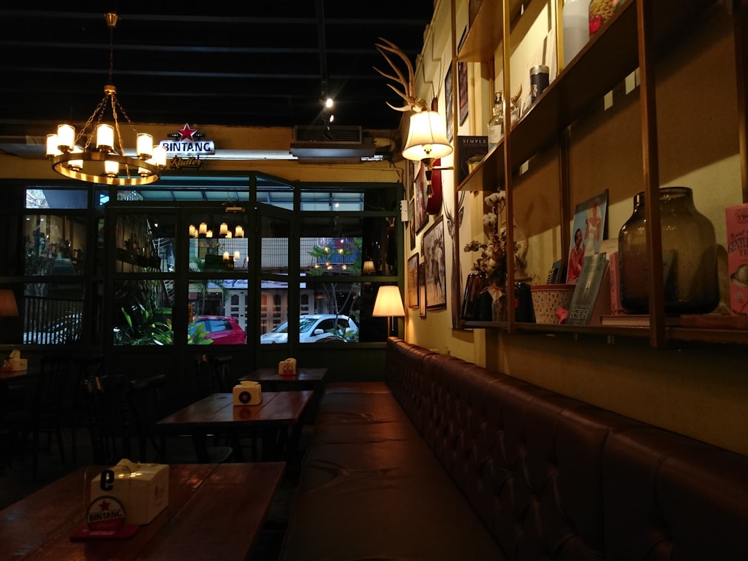 Le Bar du Coin